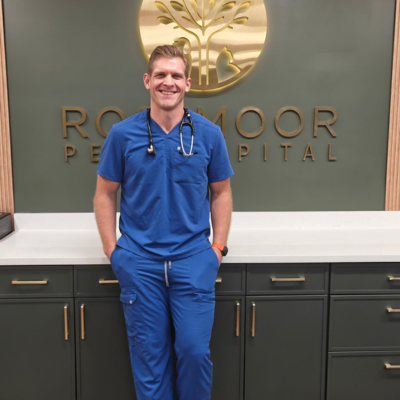 Dr. Jimmy Holtschlag, DVM