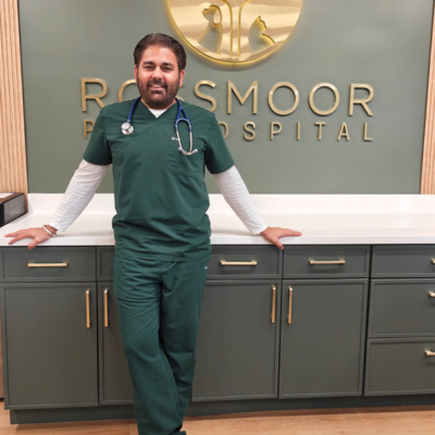 Dr. Bikram Sohi, DVM
